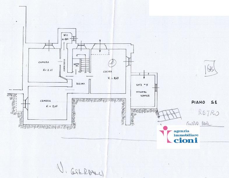 Appartamento-Trilocale-Faidello-Fiumalbo-Via-Giardini-Mq-75-Piano-Terra-Indipendente-3