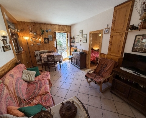 Appartamento Trilocale Ovovia Via Brennero Abetone Mq 75 Piano Primo Terrazzo