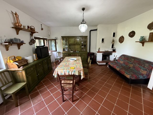 Appartamento Trivano il-Melo Cutigliano Mq 80 Piano Terra Giardino Stufa Pellet (28)