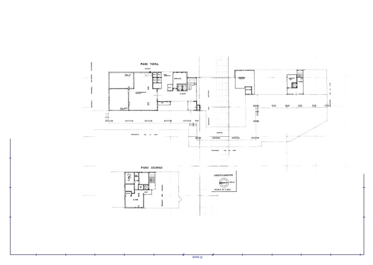 Appartamento Val di Luce Abetone Quadrilocale Mq 90 Tre Camere Piano Secondo