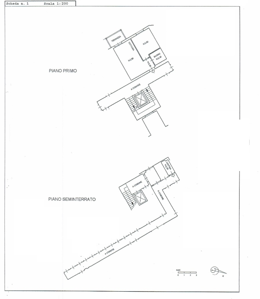 Bilocale Val-di-luce Abetone Mq 57 P. 1° Ascensore Balcone Parcheggio Coperto Cantina Fronte Piste (1)