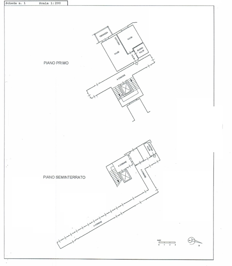 Bilocale Val-di-luce Abetone Mq 57 P. 1° Ascensore Balcone Parcheggio Coperto Cantina Fronte Piste (3)