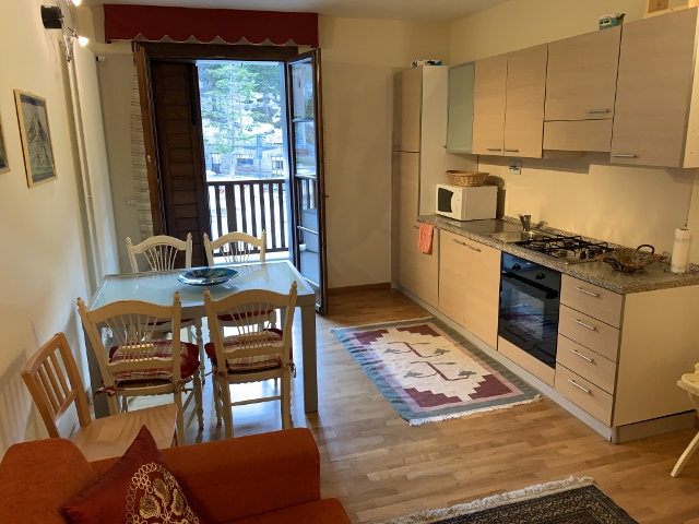 Bilocale Val-di-luce Abetone Mq 57 P. 1° Ascensore Balcone Parcheggio Coperto Cantina Fronte Piste (36)