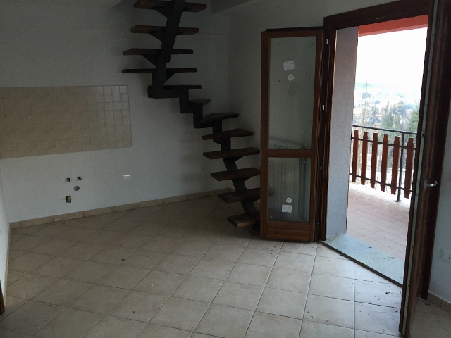 Bilocale e Soppalco Mq 50 Nuova Costruzione Pievepelago V. Rigone P. 1° Indip (23)
