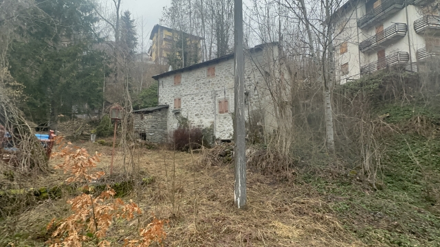 Casa Sasso Rustico Ex-Mulino Fiumalbo Via Lago Mq 130 Sette Locali 2 Livelli Giardino Mq 1500 (49)