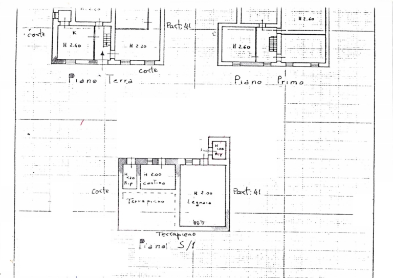 Casale Ristrutturato Le Regine Pianaccio Abetone Mq 200 Tre Livelli Tre Cantine Giardino Mq 100 Bosco 7 Ettari (2)