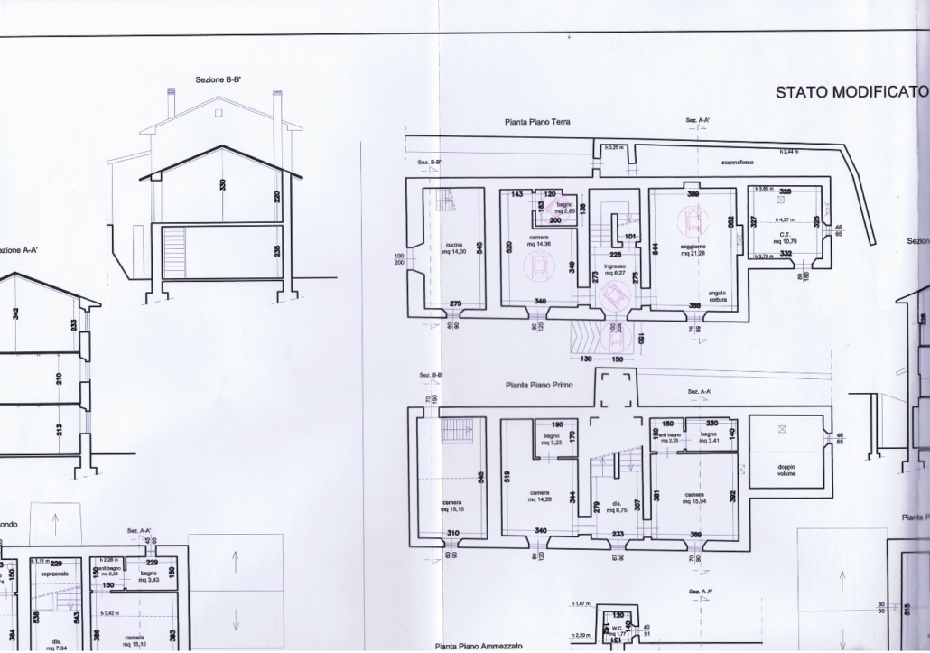 Casale Rivoreta Cutigliano Villa Terratetto Mq 200 Giardino Mq 1500 Sei Locali Quattro Camere Cinque Bagni (1)