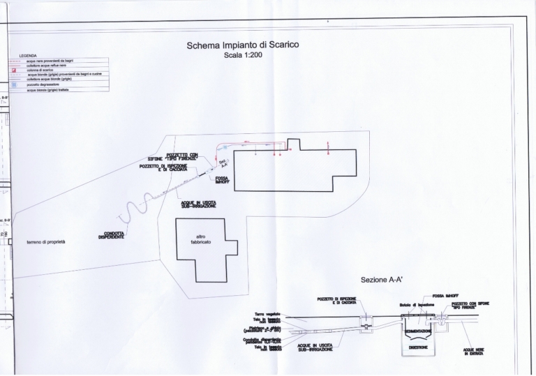 Casale Rivoreta Cutigliano Villa Terratetto Mq 200 Giardino Mq 1500 Sei Locali Quattro Camere Cinque Bagni (3)