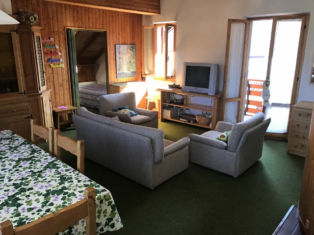 Mansarda 4 Vani 2 Liv. Faidello V. Brennero Mq 85 P. 2° Garage (10)