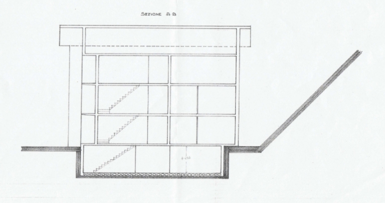 Mansarda Abetone Via Bagatti Quadrilocale Mq 75 Piano Secondo Garage Cantina (4)