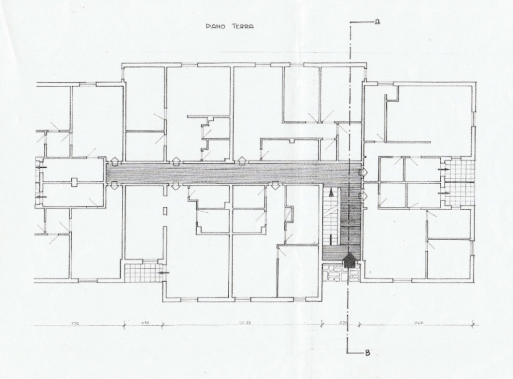 Mansarda Abetone Via Bagatti Quadrilocale Mq 75 Piano Secondo Garage Cantina (6)