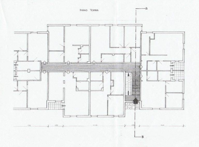 Mansarda Abetone Via Bagatti Quadrilocale Mq 75 Piano Secondo Garage Cantina (6)