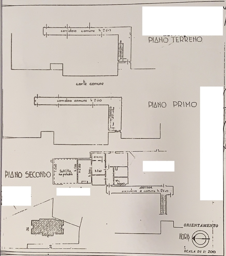Mansarda Abetone Via Bagatti Quadrilocale Mq 75 Secondo Piano (7)