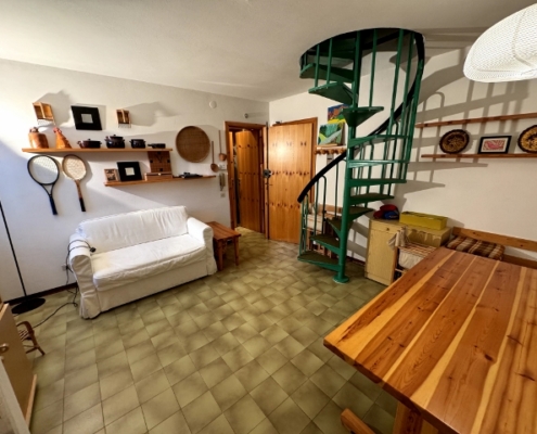 Mansarda Bilocale Due-Livelli Faidello Fiumalbo Mq 65 P.2° 2 Bagni