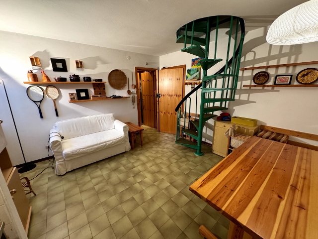 Mansarda Bilocale Due-Livelli Faidello Fiumalbo Mq 65 P.2° 2 Bagni