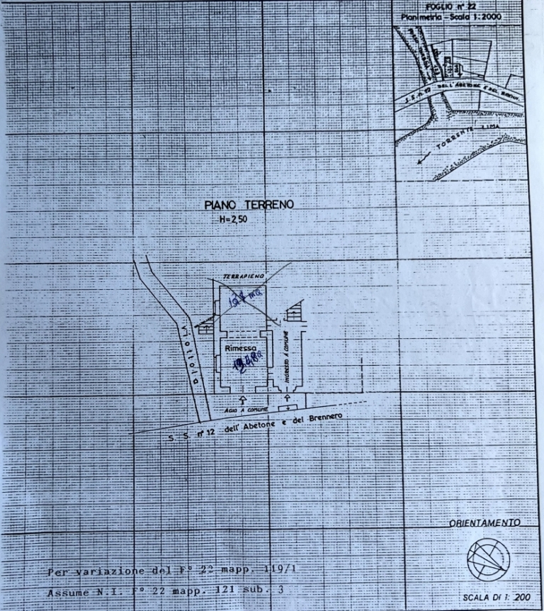 Mansarda Indipendente La Lima San-Marcello-Pistoiese Mq 75 Quadri-Locale Piano Secondo (3)