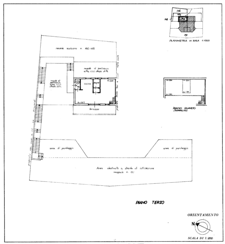 Mansarda Indipendente Uccelliera Abetone Ma 100 Soppalco Terrazzo Giardino Box Auto Cantina (2)