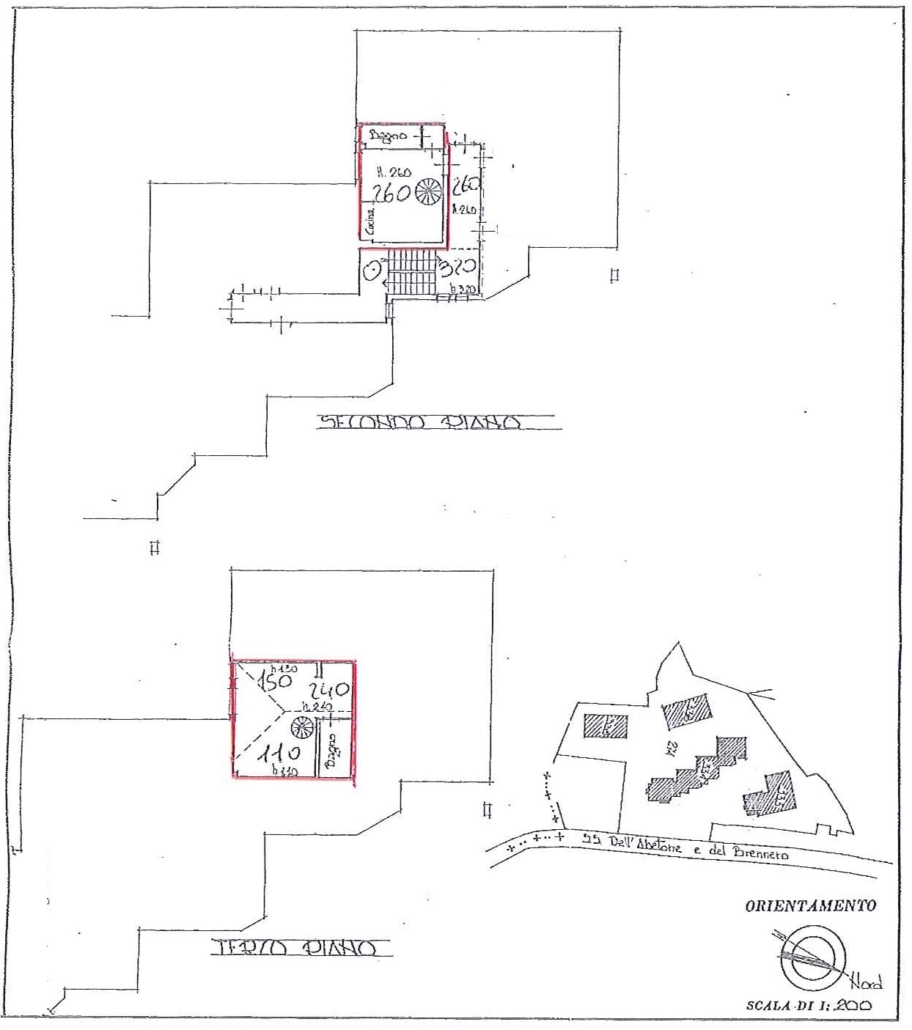 Mansarda Bilocale Due-Livelli Faidello Fiumalbo Mq 65 P.2° 2 Bagni