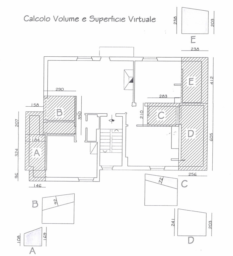 Mansarda Mq 110 Le Regine V. Petrucci Abetone Cinque Vani P. 3° Terrazzo (3)
