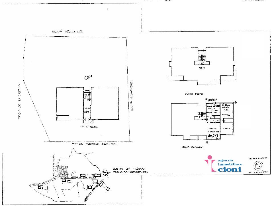 Mansarda-Quadrilocale-Mq-100-Faidello-Fiumalbo-Secondo-Piano-Caminetto