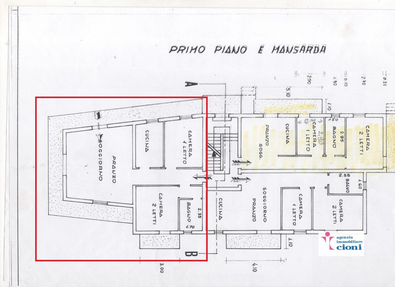Mansarda-Trilocale-Bar-Alpino-Abetone-Mq-80-Terrazzo-Garage-3