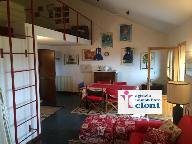 Mansarda-Trilocale-Bar-Alpino-Fiumalbo-Mq-90-Due-Livelli-Garage-Cantina-4