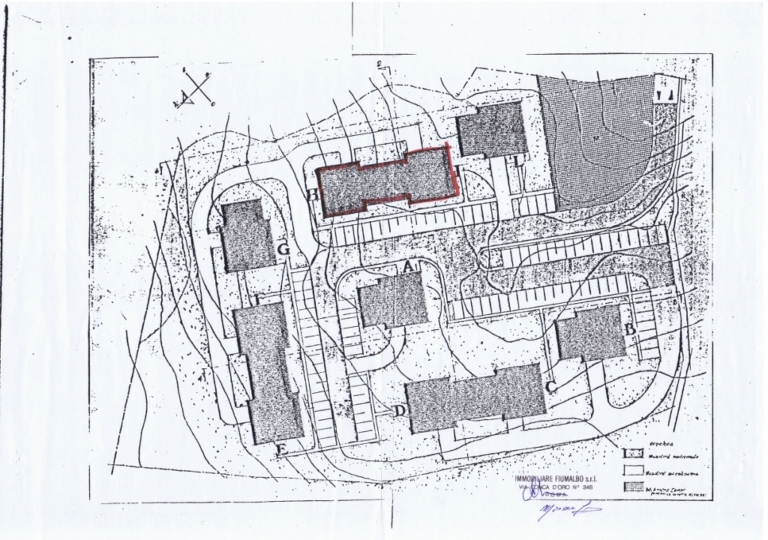 Mansarda Trilocale Parco Daini Faidello Fiumalbo Mq 69 Secondo Piano Due Livelli Balcone Cantina (1)