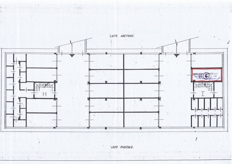 Mansarda Trilocale Parco Daini Faidello Fiumalbo Mq 69 Secondo Piano Due Livelli Balcone Cantina (7)