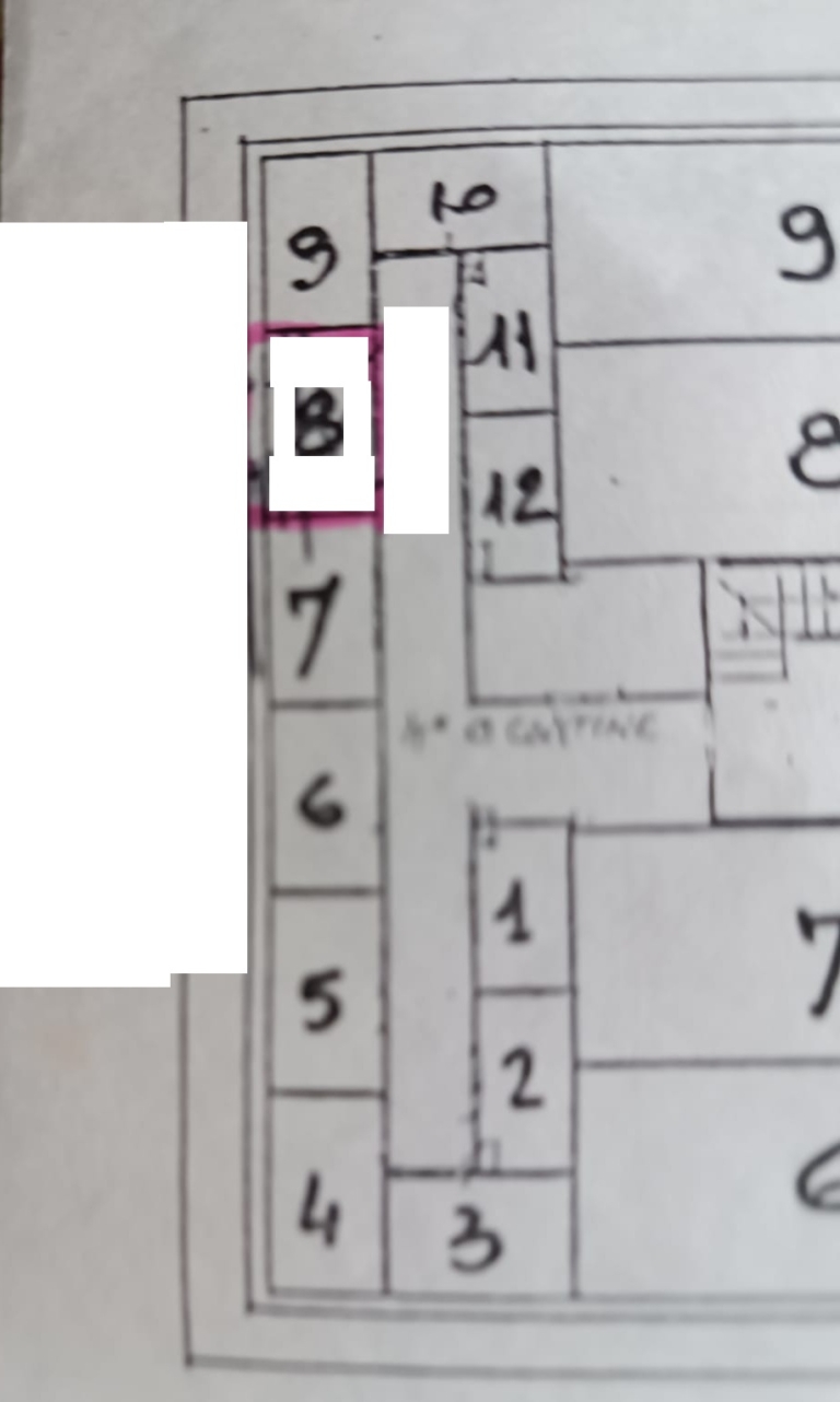 Mansarda Trilocale Parco Daini Faidello Mq 65 P. 2° Due Liv. Balcone Caminetto Cantina (4)