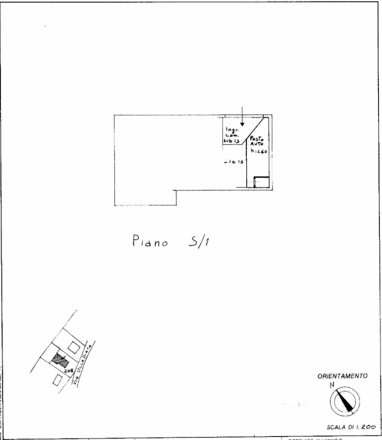 Mansarda Trilocale Uccelliera Abetone Mq 60 P. 1°indipendente Terrazzo Garage Cantina (2)