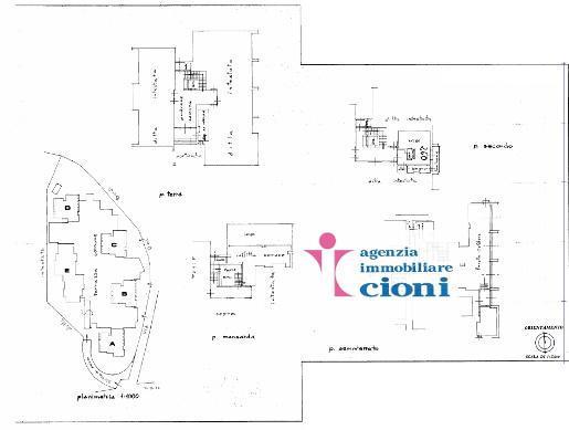 Monolocale-Boscolungo-Abetone-Mq-45-Secondo-Piano-Garage-Cantina-1