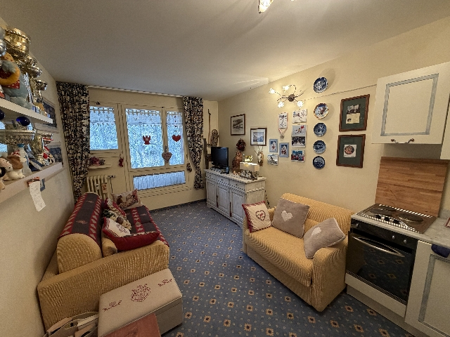 Monolocale Ristrutturato Val di Luce Abetone Mq 40 Piano Terzo Ascensore (35)