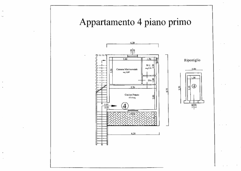 Nove Appartamenti Indipendenti Mq 512 Nuova Costruzione Pievepelago V. Rigone (4)