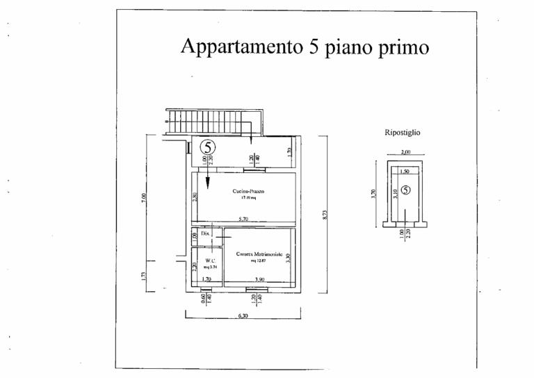 Nove Appartamenti Indipendenti Mq 512 Nuova Costruzione Pievepelago V. Rigone (5)