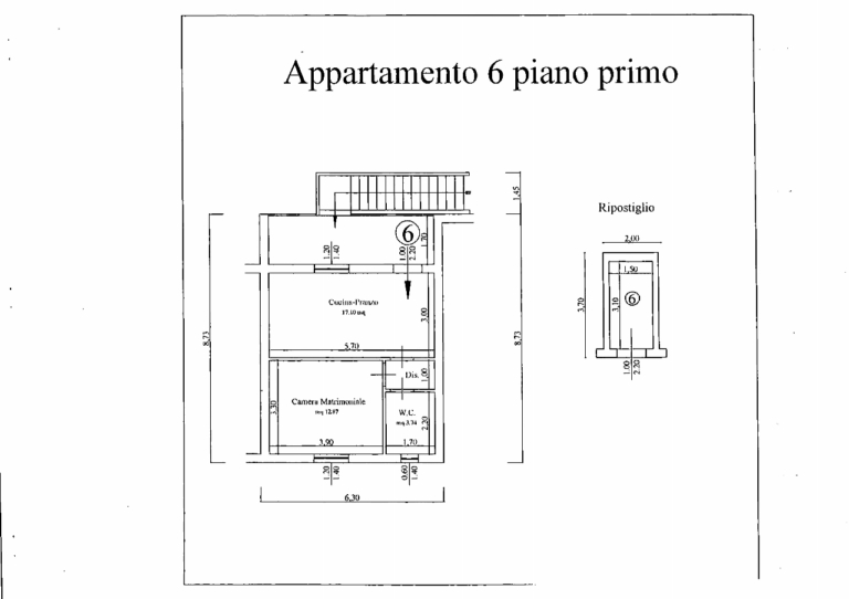 Nove Appartamenti Indipendenti Mq 512 Nuova Costruzione Pievepelago V. Rigone (6)