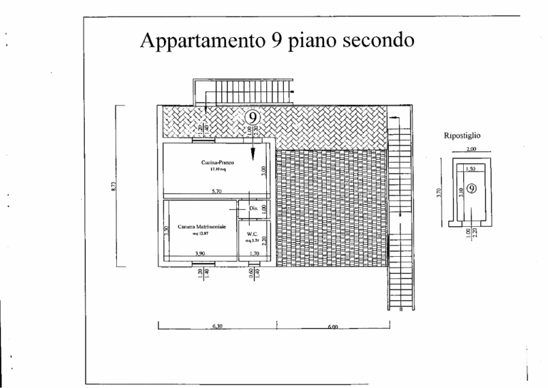 Nove Appartamenti Indipendenti Mq 512 Nuova Costruzione Pievepelago V. Rigone (9)