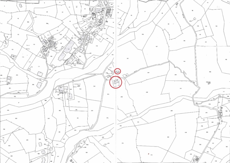 Rudere Mq 20 Terreno Bosco 1 Ettaro Le Tagliole Lago Santo Pievepelago (1)