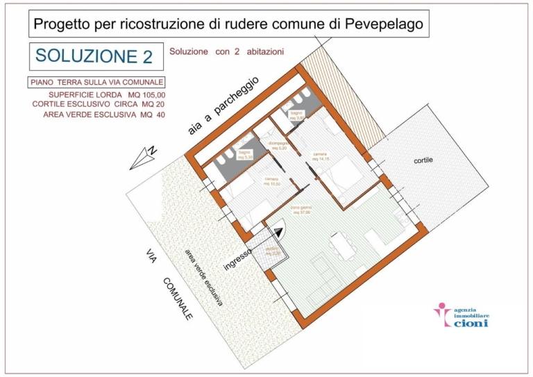 Rudere-TerraTetto-Pievepelago-via-Chisura-Mq-190-Corte-Mq-20-Giardino-Mq-40-Posti-Auto-2-1