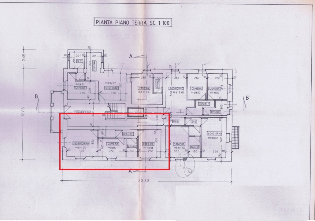 Trilocale Abetone Le Regine Centro Mq 60 (4)