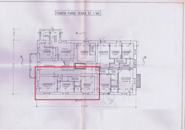 Trilocale Abetone Le Regine Centro Mq 60 (4)
