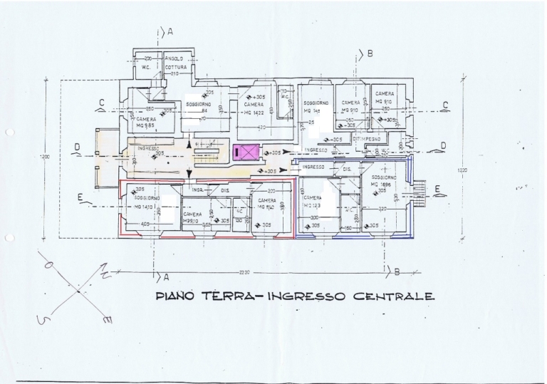Trilocale Abetone Le Regine Centro Mq 60 (5)