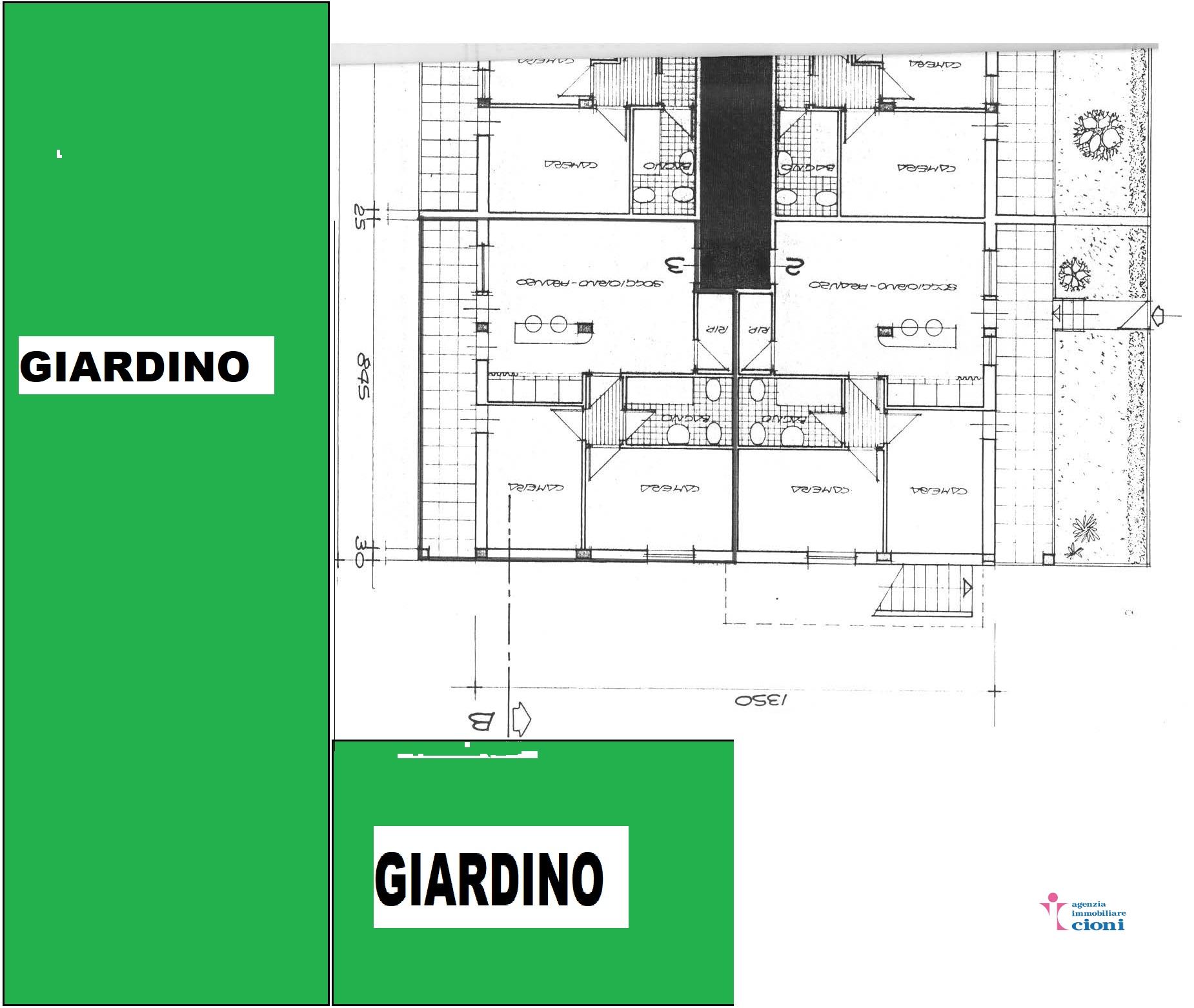 Trilocale-Faidello-Pulicchio-Abetone-Mq-78-Piano-Rialzato-Posto-Auto-Coperto-1-1