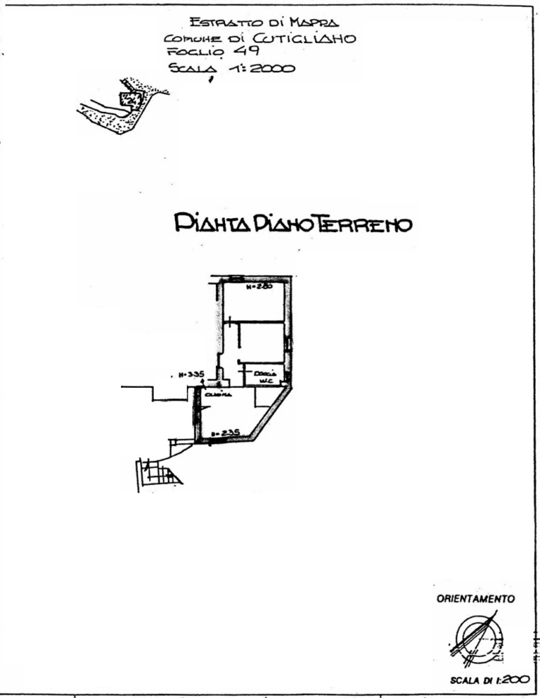 Trilocale Indipendente Ponte-Sestaione Casotti Cutigliano Mq 50 Piano Terra