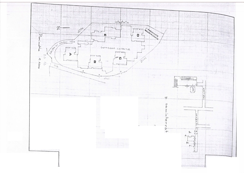 Trilocale La-Consuma Boscolungo Abetone Mq 90 P. 2° Ascensore Terrazzo Posto Auto Coperto (1)