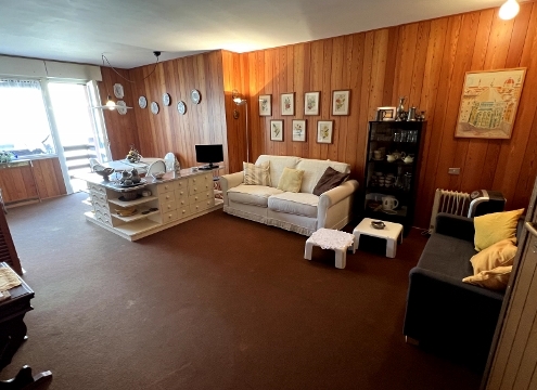 Trilocale La-Consuma Boscolungo Abetone Mq 90 P. 2° Ascensore Terrazzo Posto Auto Coperto