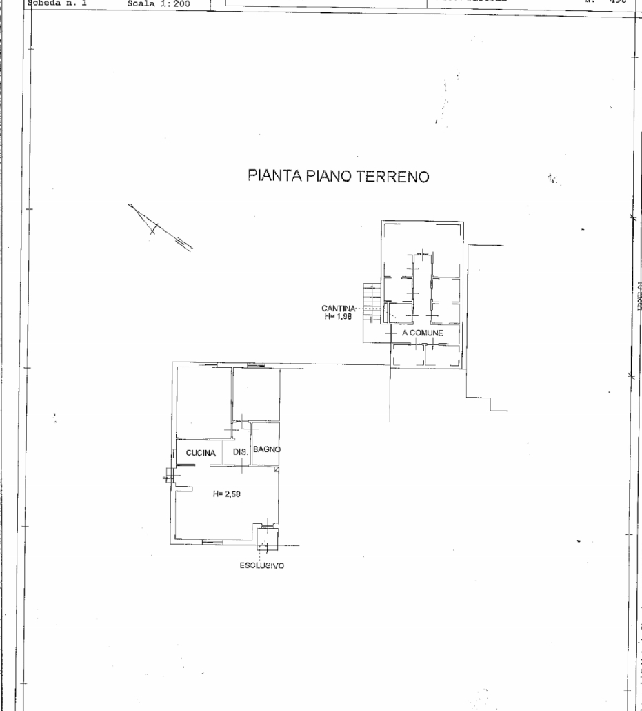 Trilocale Melo Cutigliano V. Paradiso Mq 80 Indip. P. T. Giardino Esclusivo Caminetto Stufa Pellet