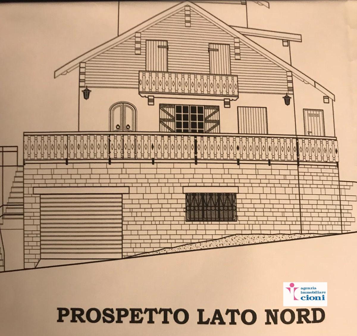 Villa-Abetone-Centro-Cinque-Locali-Mq-180-Due-Piani-Terrazzo-Garage-Mq-60-4-1