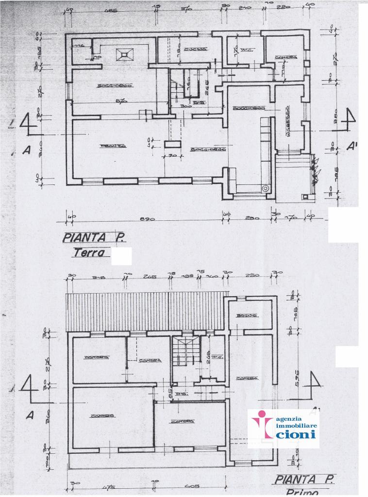 Villa-Abetone-Via-Pescinone-Mq-400-10-Vani-Due-Livelli-Terrazzo-Mq-180-Terreno-Mq-1800-3-3