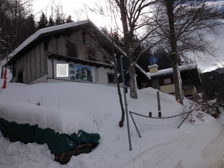 Villa Ristrutturazione Abetone Centro Pescinone Mq 400 Terreno Mq 1500 Bonus 110 (39)