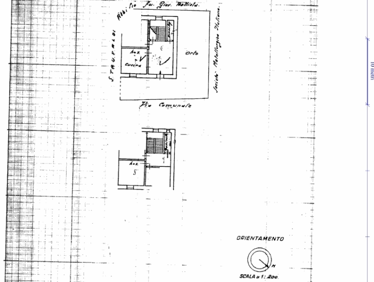 Villa TerraTetto Campotizzoro Via delle Pompe SanMarcello-Piteglio Mq 300 Tre Livelli Garage Giardino (2)